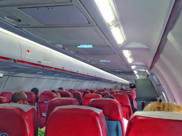Red wings фото салона Первый раз Red Wings, первый раз на Ту-204...: khmelikvictor - ЖЖ