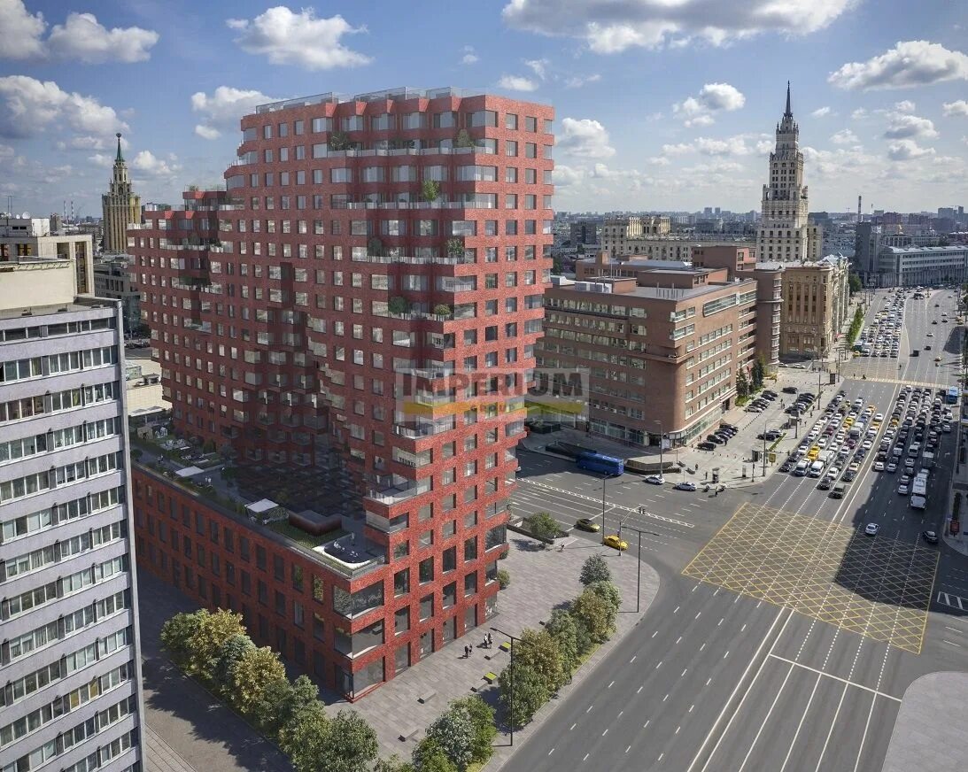 Red7 просп академика сахарова 7 фото ЖК RED7 (РЭД7): купить апартаменты, пентхаус в Москве - каталог с ценами