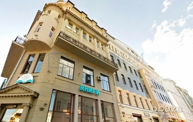 Redbox ул большая дмитровка 7 5с1 фото Сдается офисное помещение 207 м² в Москве