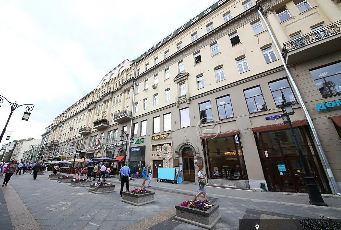 Redbox ул большая дмитровка 7 5с1 фото Аренда офиса 176 м2, Москва, район Тверской, ул. Большая Дмитровка, 7/5С1, объяв