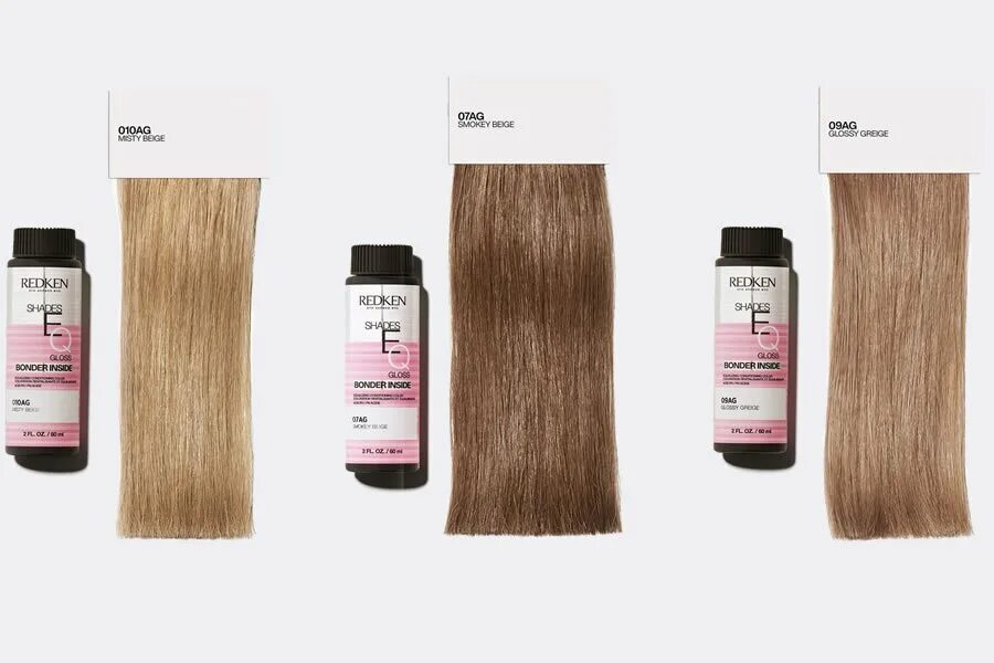 Redken 2.0 ул мира 355 фото Redken erweitert Shades EQ Bonder Inside-Serie