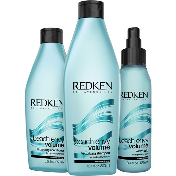 Redken 2.0 ул мира 355 фото REDKEN - VOLUMIZE - Kollektion von Gianni Di Franca