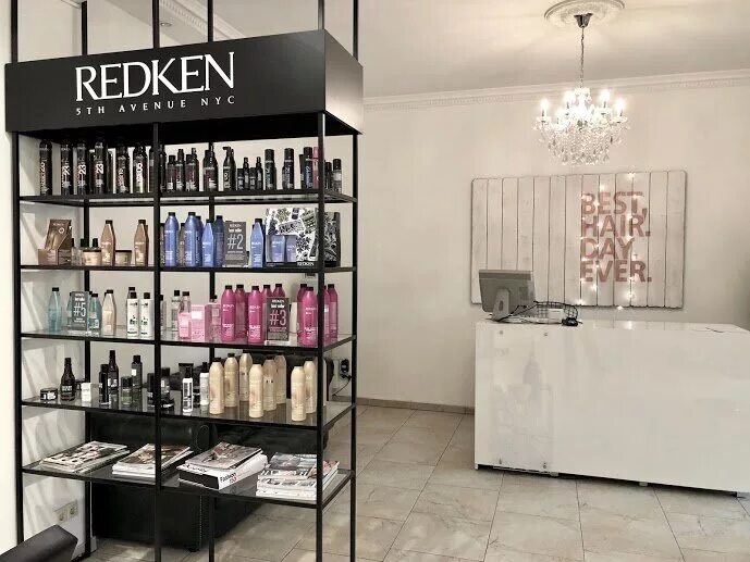 Redken 2.0 ул мира 355 фото Redken Color Factory, парикмахерская, Россия, Москва, ул. Крымский Вал, 4 - Янде