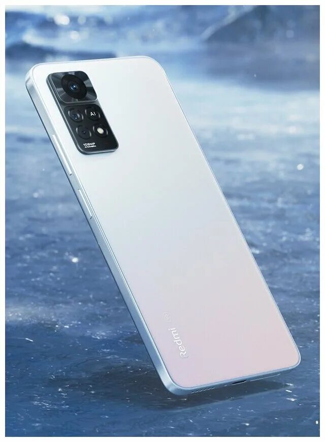 Redmi 11 фото Смартфон Xiaomi Redmi Note 11 Pro 5G 8GB+128GB White - купить, цены, отзывы - Zu