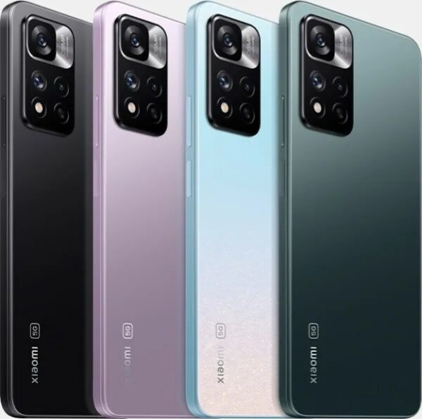 Redmi 11 фото Анонс. Xiaomi 11i и Xiaomi 11i Hypercharge для Индии - супербыстрая зарядка и су