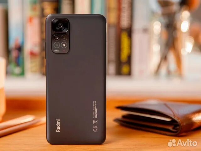 Redmi 11 фото Xiaomi Redmi Note 11S 8GB/128GB Graphite Gray купить в Краснодаре Электроника Ав