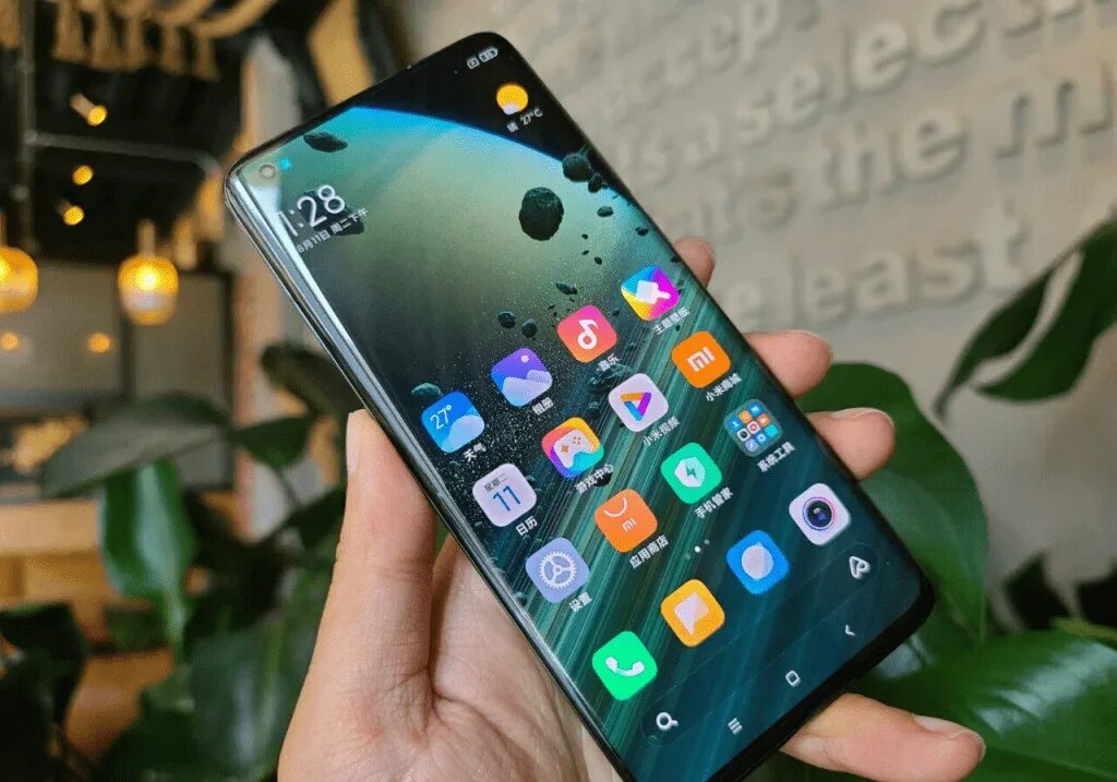 Redmi 12 фото экрана Redmi K30S будет дешевле, чем Redmi K30 Ultra Новости компании Xiaomi