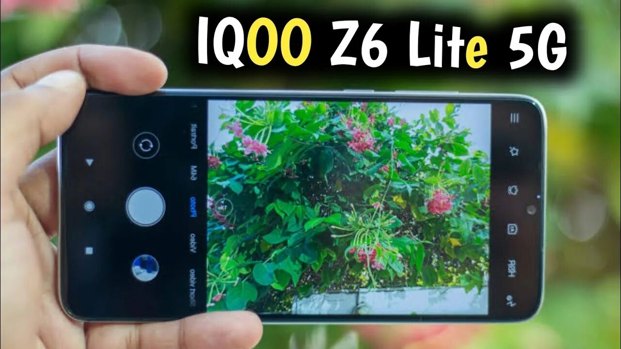 Redmi 13 фото с камеры IQOO Z6 Lite 5G Camera Test Unboxing IQOO Z6 Lite 5G Review In Hindi - YouTube