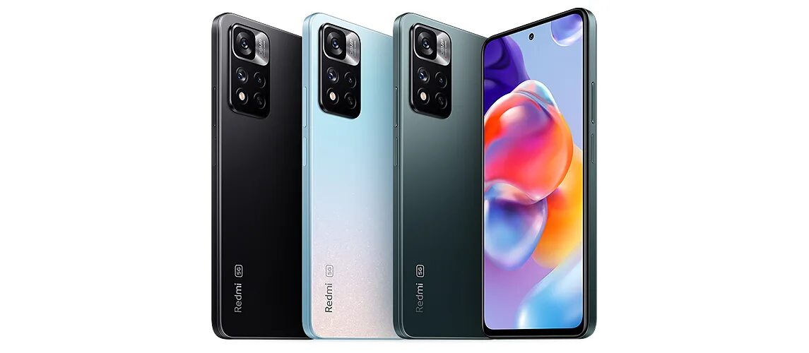 Redmi 13 pro 5g фото Смартфон Xiaomi Redmi Note 11 Pro Plus 5G 8/128GB Global (Графитово-серый) купит