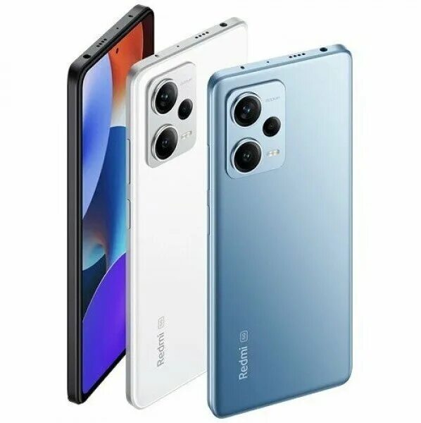 Redmi 13 pro 5g фото Смартфон Xiaomi Redmi Note 12 Pro+5G 8GB+256GB Ростест Sky Blue - купить в интер