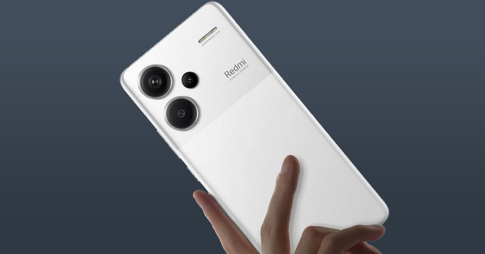 Redmi 13 pro plus фото Affordable price, 200 Megapixel camera and 16GB RAM: Redmi Note 13 Pro Plus intr