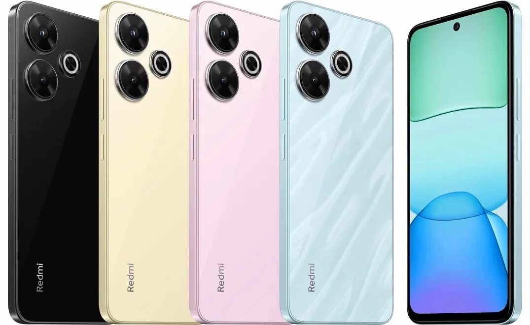 Redmi 13 pro plus фото Анонс Xiaomi Redmi 13 - базовый "редми" теперь со 108-Мп камерой