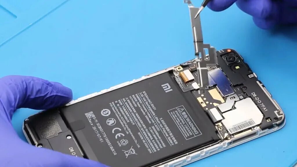 Redmi 5a замена аккумулятора самостоятельно Круглосуточный ремонт телефонов в Александрове: 27 мастеров по ремонту телефонов