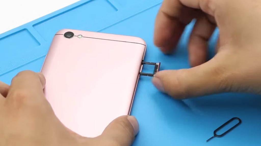 Redmi 5a замена аккумулятора самостоятельно Как заменить аккумулятор Xiaomi Redmi Note 5A