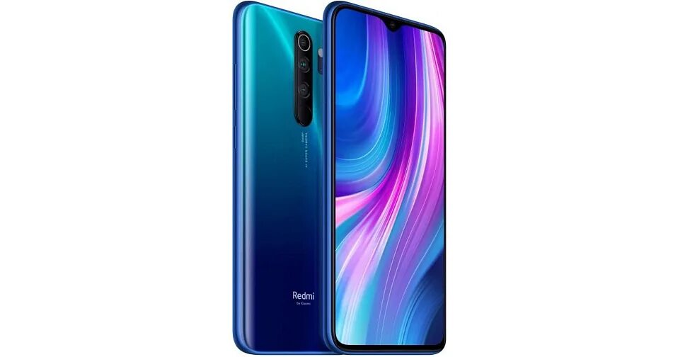 Redmi 8 pro фото Смартфон Xiaomi Redmi Note 8 Pro 6/128Gb Синий (RUS) (Уценка) купить по низкой ц