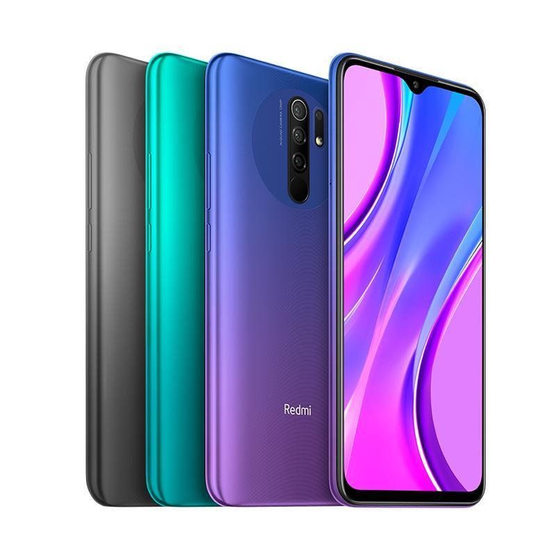 Redmi 9 фото Xiaomi Redmi 9 64GB 4GB Ram 6.53 inç 13MP Akıllı Cep Telefonu Mor Fiyatları