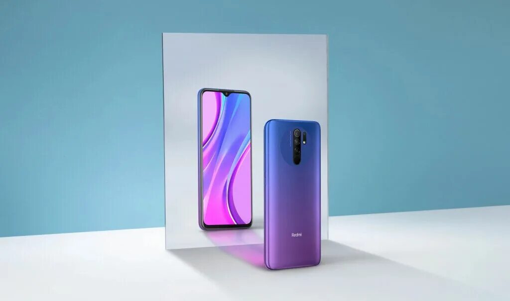 Redmi 9 фото Redmi 9 Prime получает обновление MIUI 12 Новости компании Xiaomi