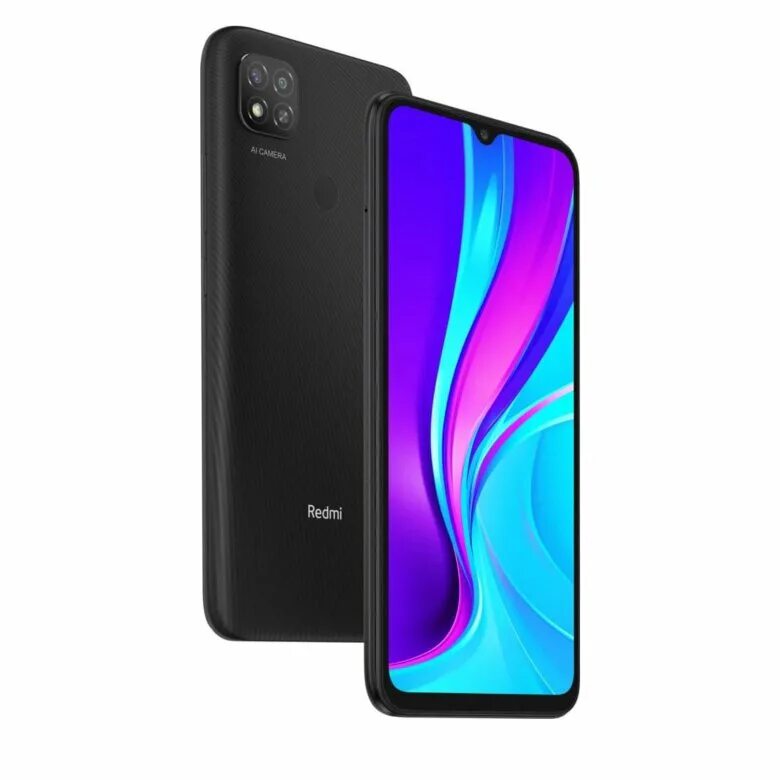 Redmi 9 фото Смартфон Редми 9 c - купить в Скопине, цена 3 800 руб., продано 26 апреля 2023 -