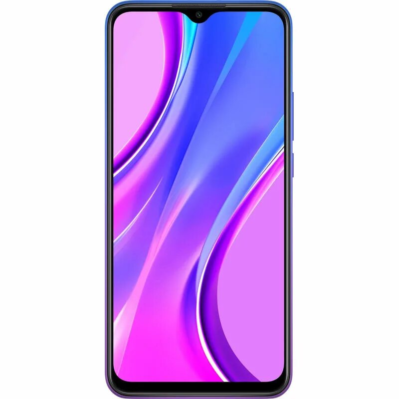 Redmi 9 фото Купить Смартфон Xiaomi Redmi 9 4/64 ГБ (NFC) фиолетовый в интернет-магазине Нова