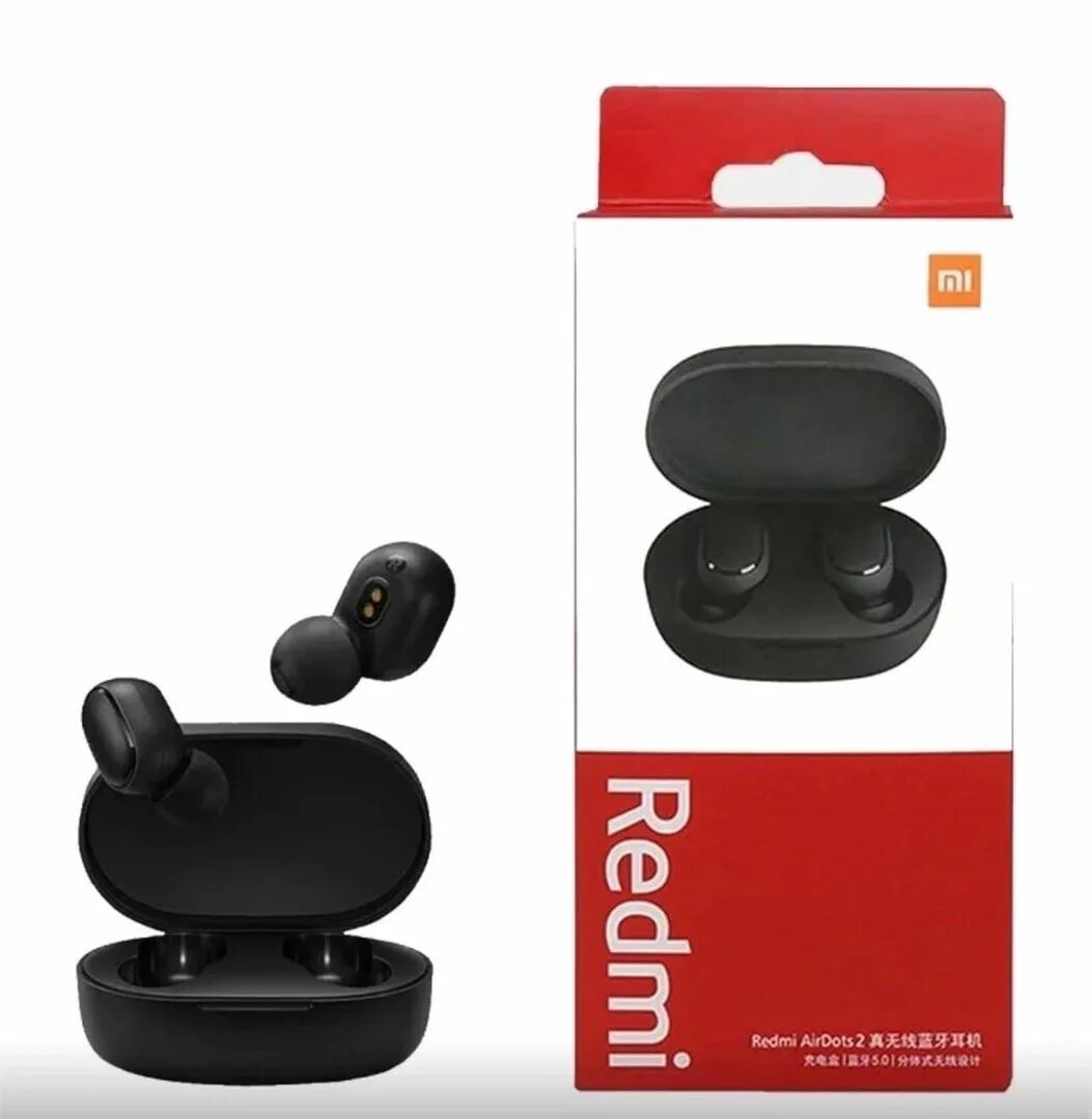 Redmi airdots 2 подключение Наушники Вкладыши наушники11 - купить по доступным ценам в интернет-магазине OZO