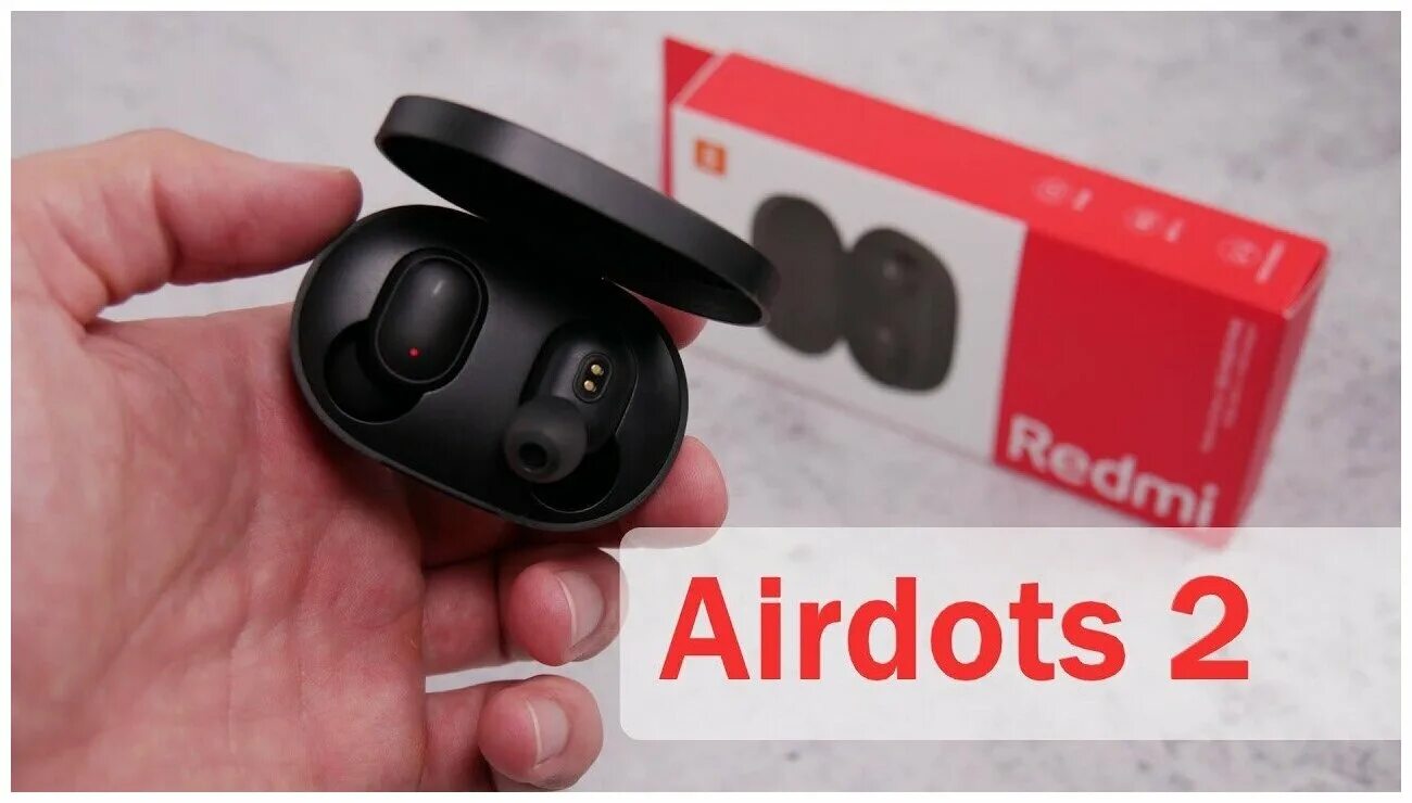 Redmi airdots 2 подключение Наушники беспроводные V&S Airdots 2 - Наушники и Bluetooth-гарнитуры - купить по