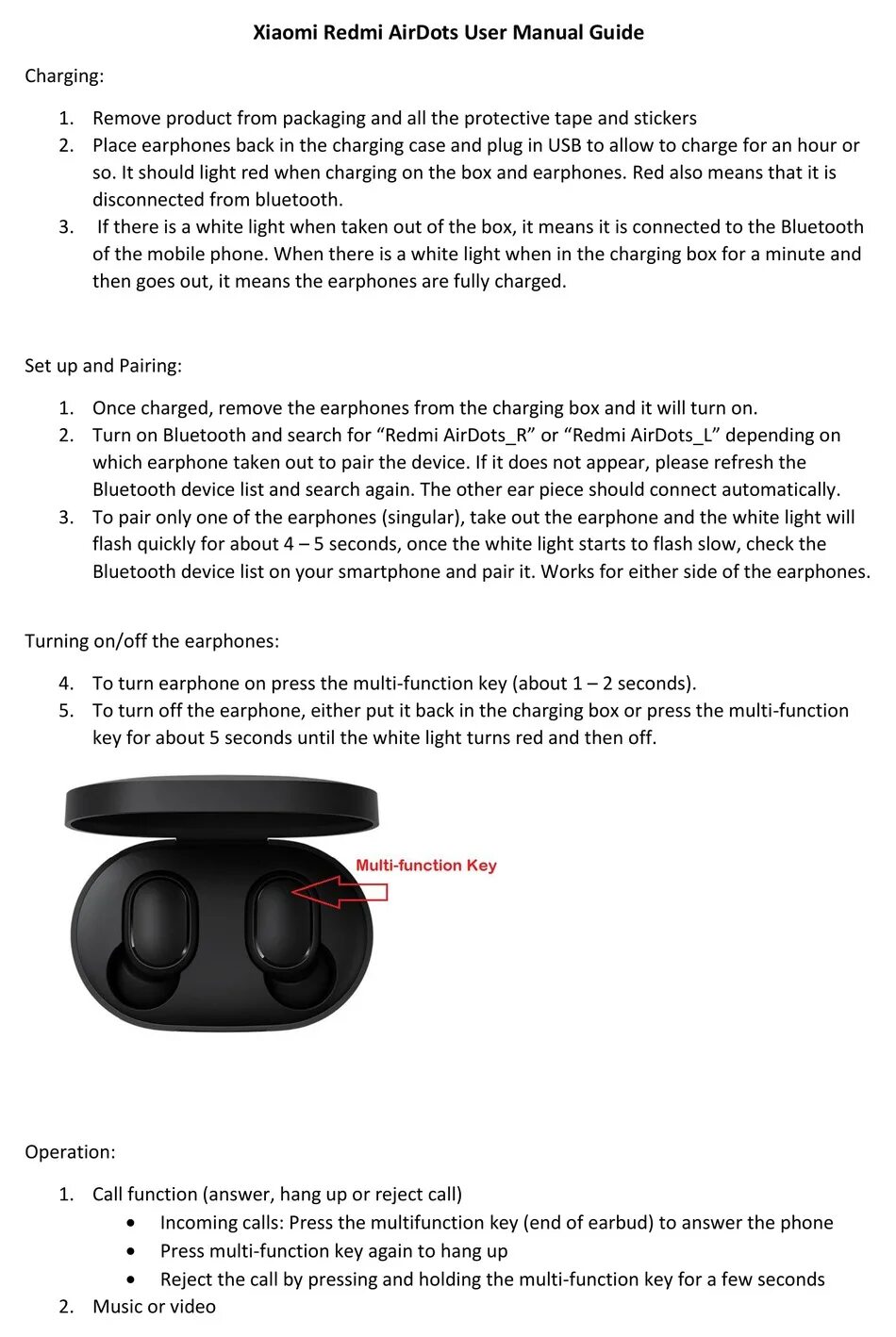 Redmi airdots 2 подключение к телефону diámetro Pelágico garaje xiaomi airdots pro instrucciones televisor Serpiente Me