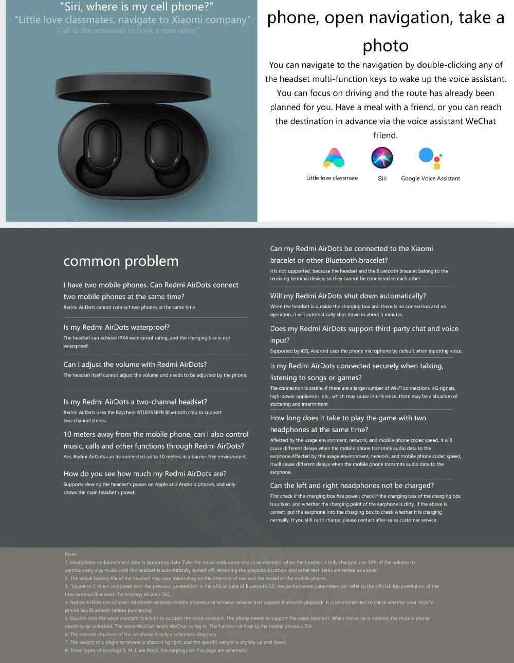 Redmi airdots 3 подключение Redmi Airdots Наушники Bluetooth 5,0 С Google Voice Assistant 12h Playtime True 