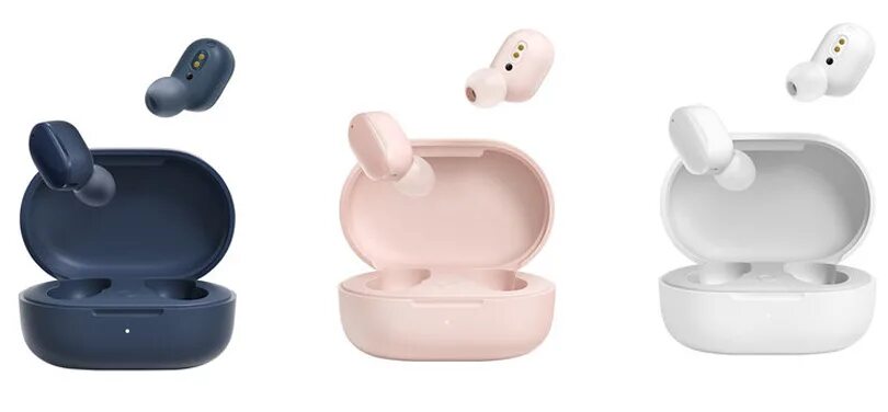 Redmi airdots 3 подключение Xiaomi Redmi AirDots 3