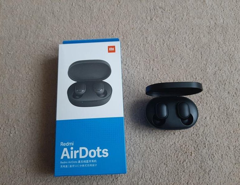 Redmi airdots 3 подключение Xiaomi air dots - купить в Чебоксарах, цена 600 руб., продано 13 января 2020 - Н