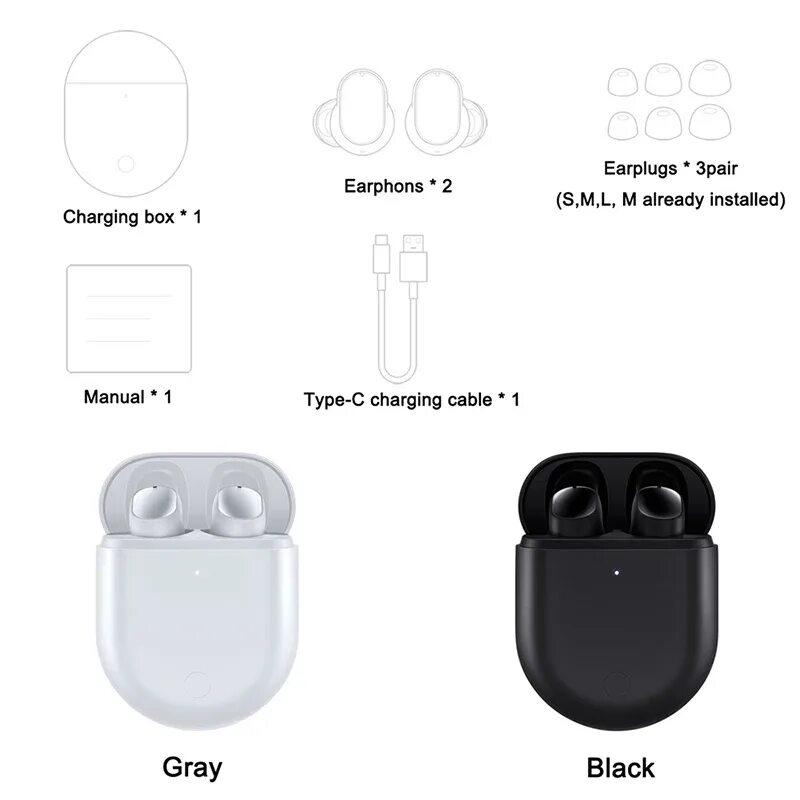 Redmi airdots 3 подключение Bluetooth-гарнитура Xiaomi Redmi Airdots 3 Pro TWSEJ01ZM AliExpress