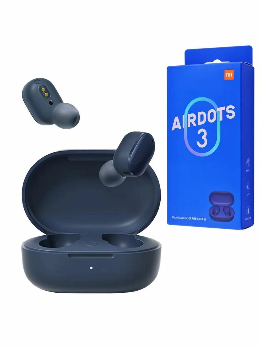Redmi airdots 3 подключение Беспроводные наушники Airdots 3 pro с шумоподавлением Redmi 144968933 купить в и