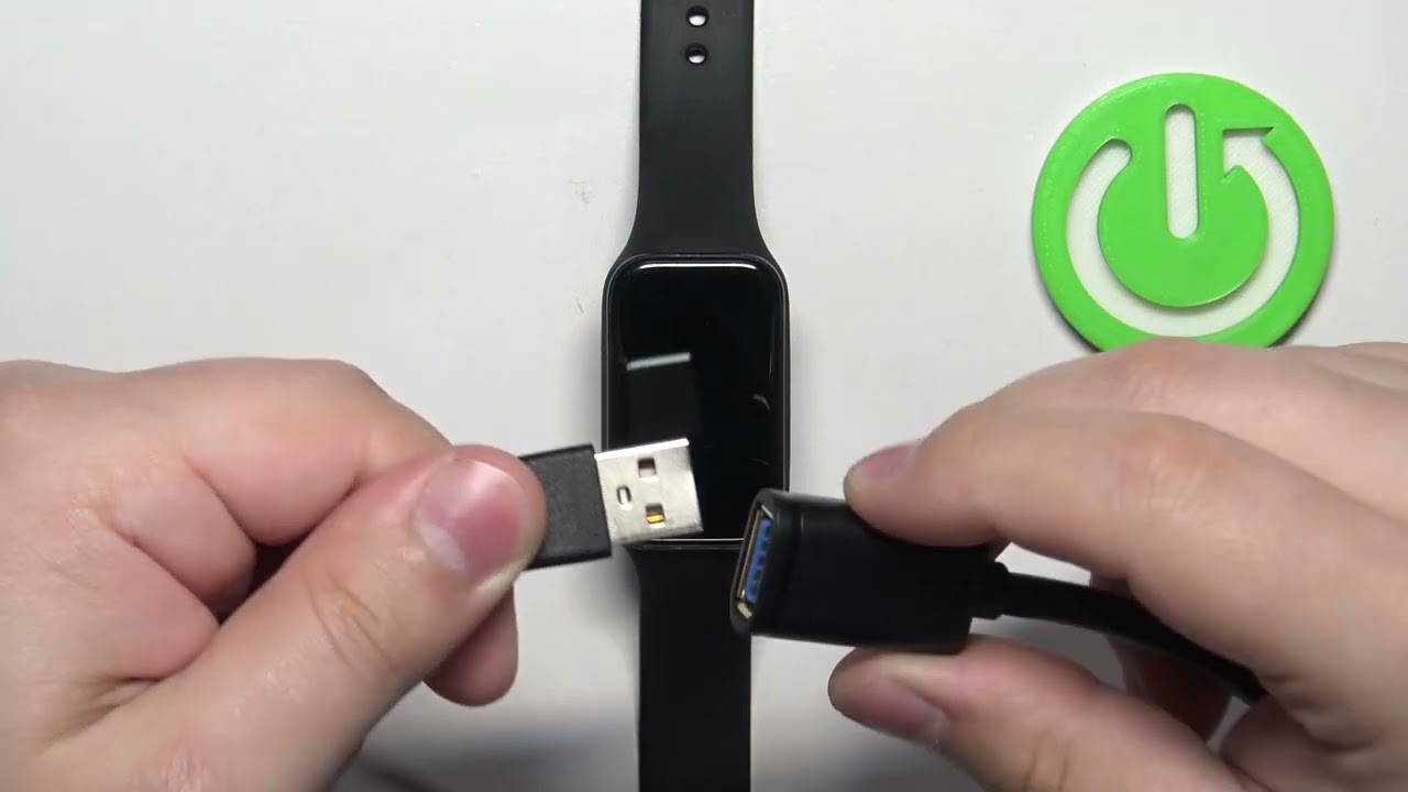 Redmi band 2 подключение How to Turn On XIAOMI Redmi Smart Band 2 - YouTube