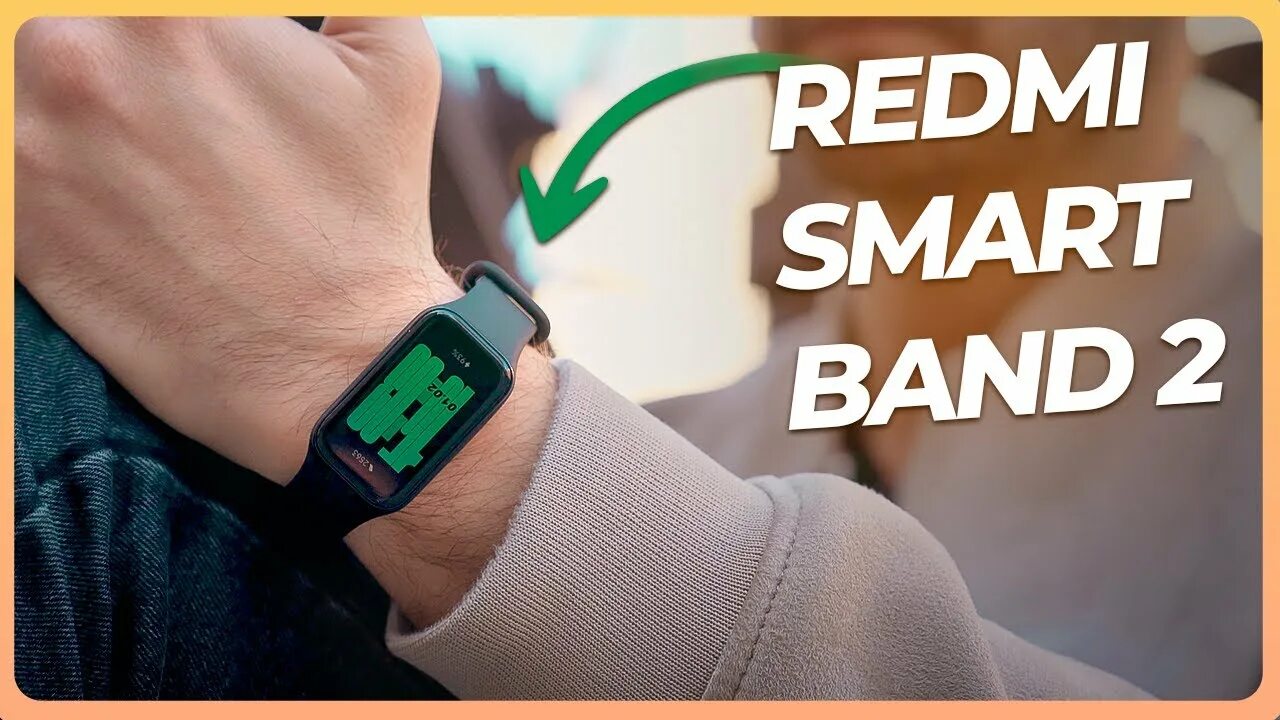 Redmi band 2 подключение La MÁS BARATA del mercado!!! Redmi Smart Band 2 - YouTube