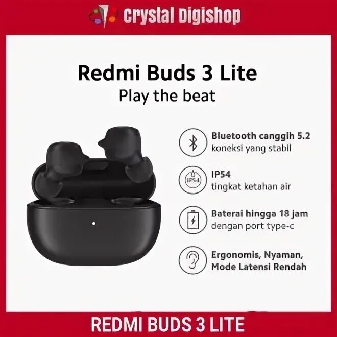 Redmi buds 3 lite подключение Приложение для redmi buds 3 lite