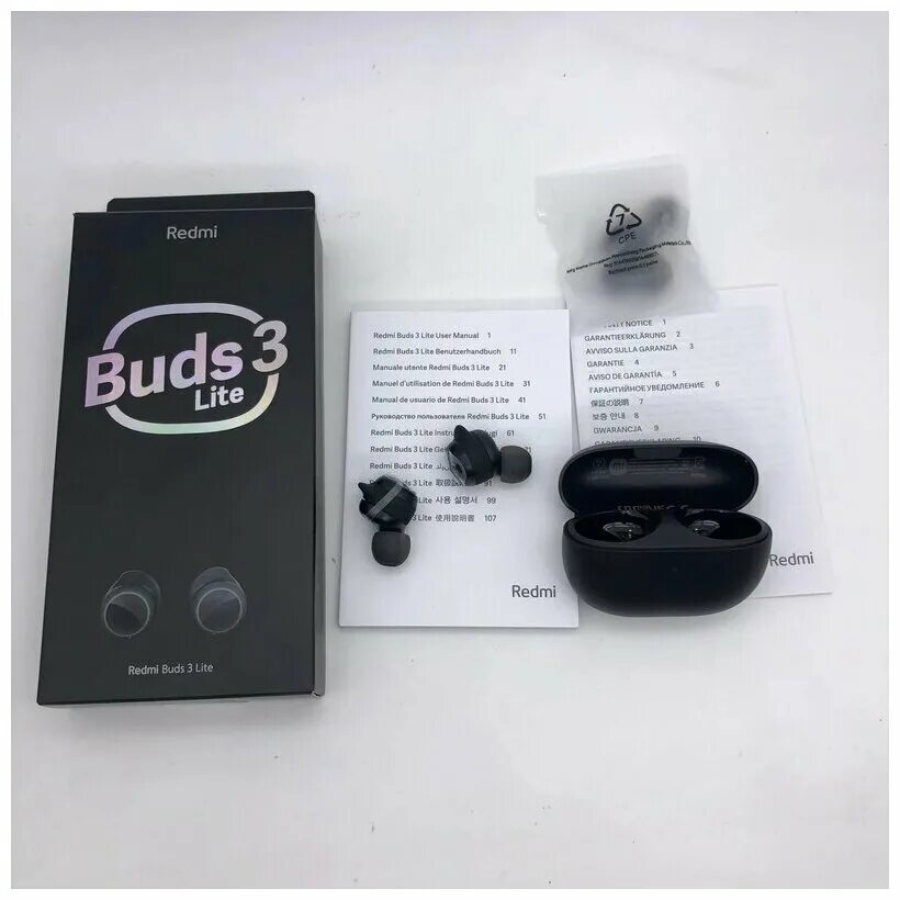 Redmi buds 3 подключение Наушники Redmi Buds 3 Lite M2110E1 (Black) - купить по выгодной цене на Яндекс.М