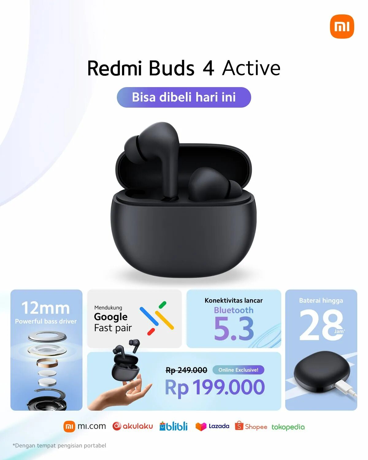 Redmi buds 4 active подключение Xiaomi buds 4 характеристика