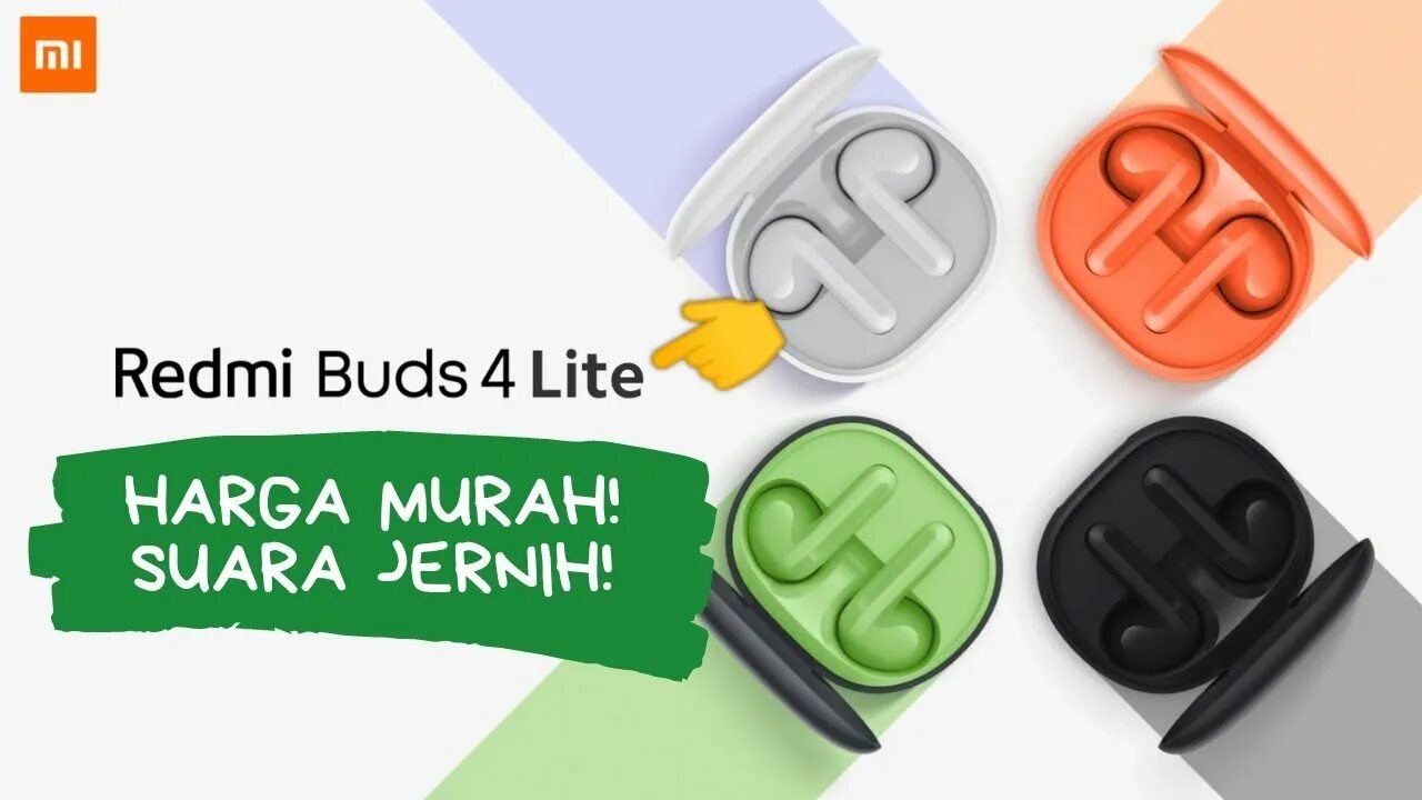 Redmi buds 4 lite подключение Harga Dan Spesifikasi Redmi Buds 4 Lite, Earphone TWS Murah Bisa Tahan 20 Jam! -