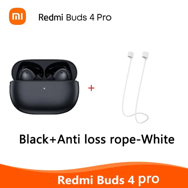 Redmi buds 4 подключение Buds 4 active чехол