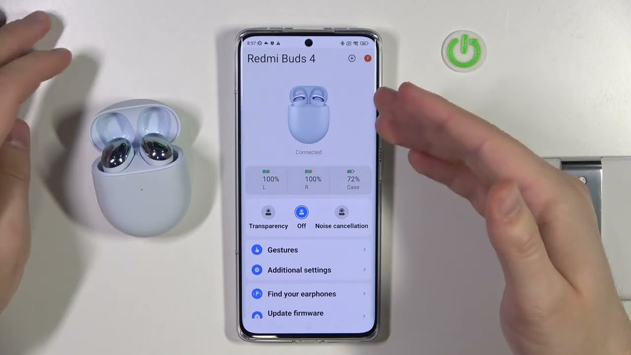 Redmi buds 4 подключение к айфону How to Pair Xiaomi Redmi Buds 4 with any Android Phone - Easy Pairing Tutorial -