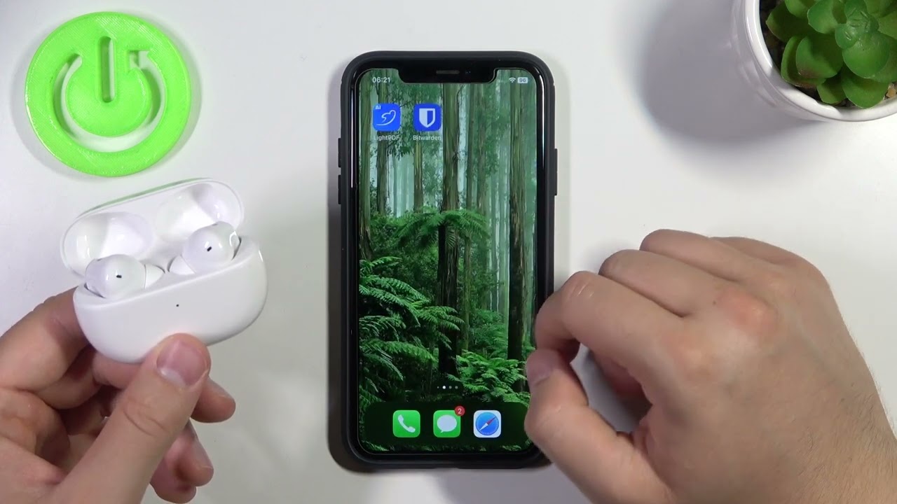 Redmi buds 4 подключение к айфону How to Pair Redmi Buds 4 Pro with iPhone? - YouTube