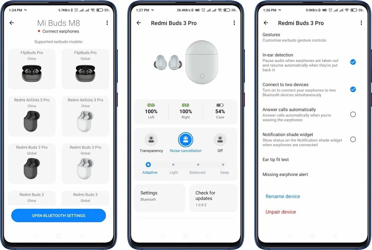 Redmi buds 4 pro подключение Программа хиаоми: найдено 88 картинок