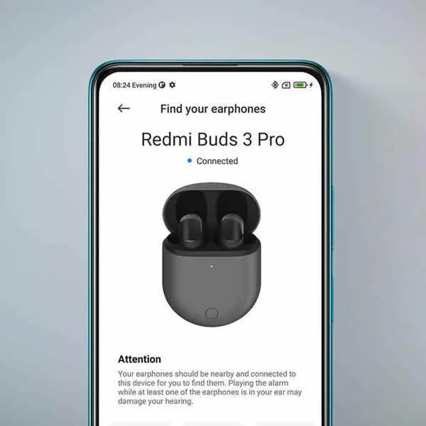 Redmi buds 5 как подключить к компьютеру Купить беспроводные наушники Xiaomi Redmi Buds 3 Pro Glacier Gray (Серый) в Unot