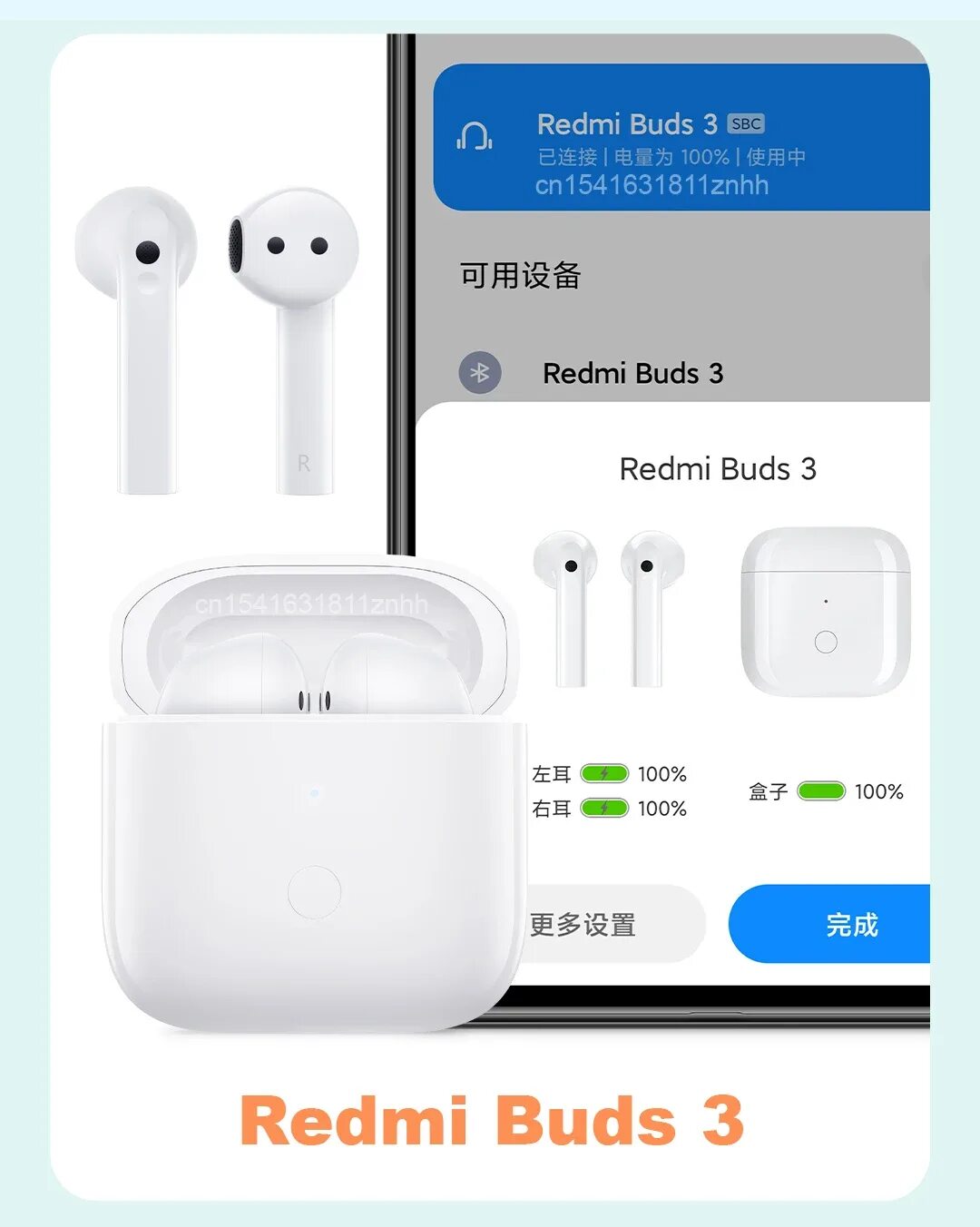 Redmi buds 5 как подключить к компьютеру Tws-наушники Xiaomi Redmi Buds 3 Pro, Беспроводная Bluetooth-гарнитура с двойным