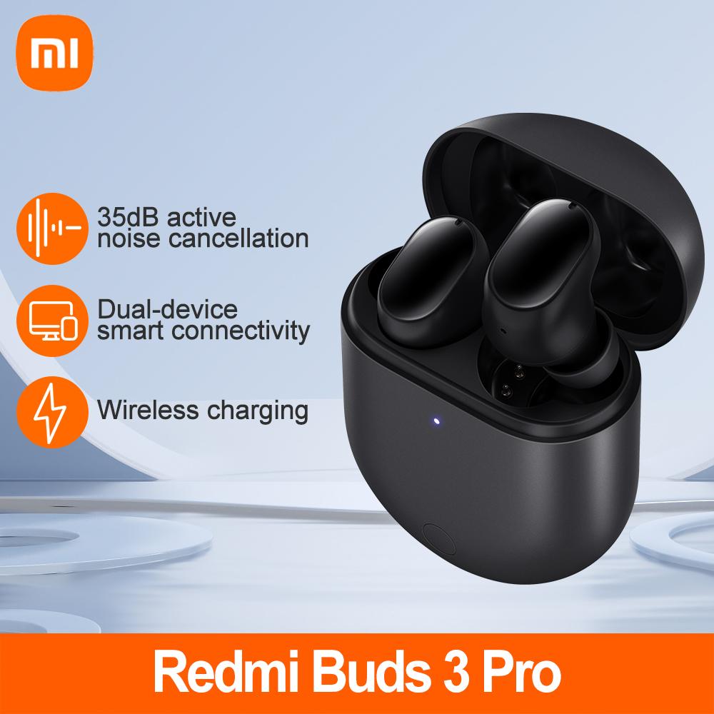 Redmi buds 5 подключение к двум устройствам Купить Redmi Buds 3 Pro, возможность подключения двух устройств, беспроводная за