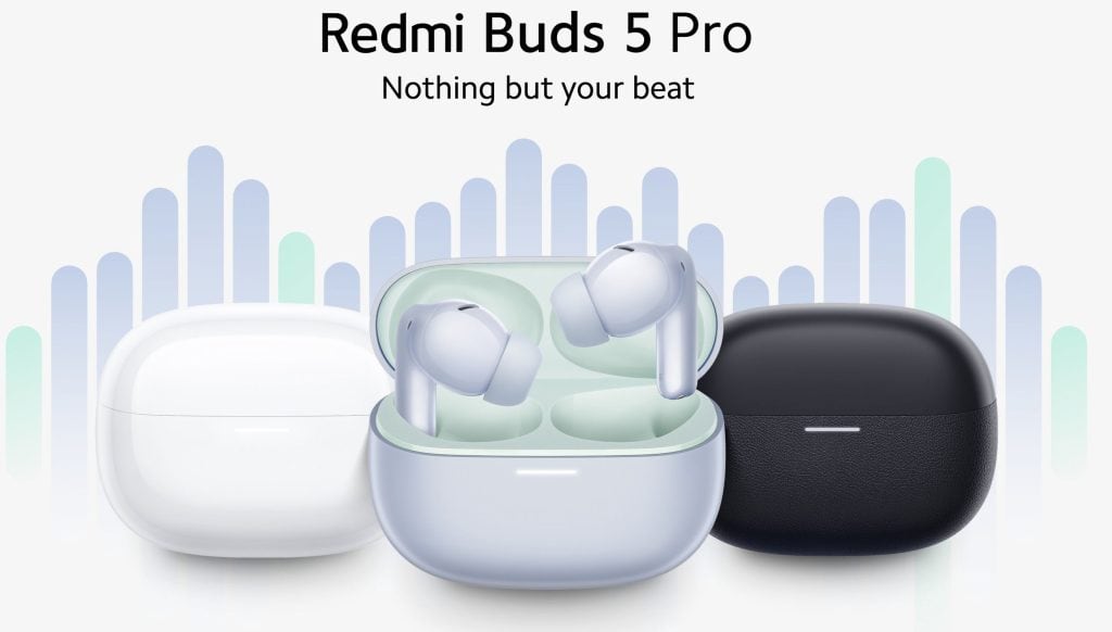 Redmi buds 5 pro подключение к компьютеру Redmi Buds 5 Pro will be officially launched on November 29, xiaomi redmi buds 5