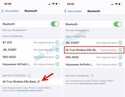 Redmi наушники беспроводные как подключить xiaomi mi true wireless ebs basic r cheap online