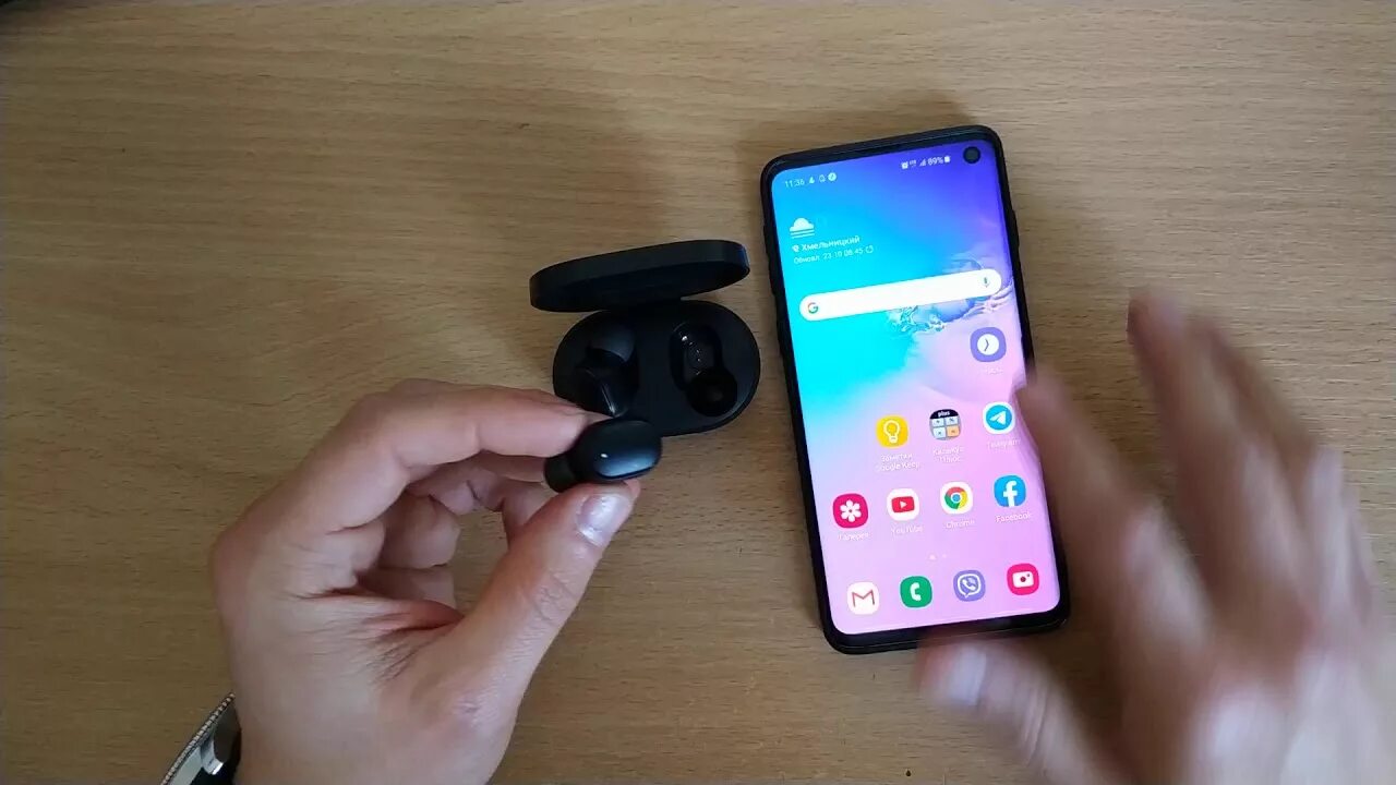 Redmi наушники беспроводные как подключить к телефону Как подключить беспроводные наушники