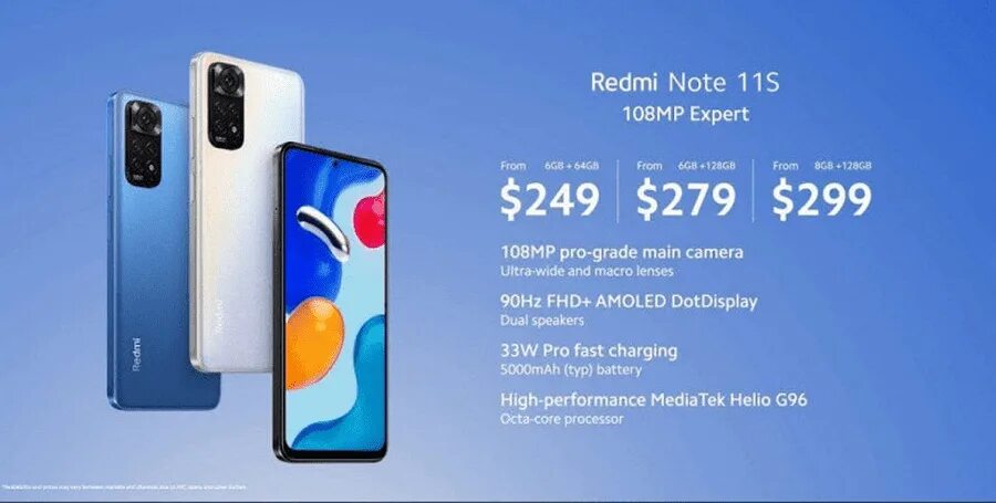 Redmi note 11 фото Состоялся дебют телефона Xiaomi Redmi 11S для мирового рынка Новости компании Xi