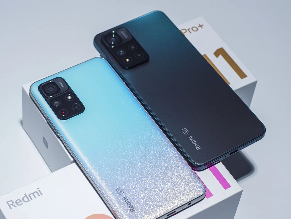 Redmi note 11 фото Смартфоны серии Redmi Note 11 готовятся к выходу за пределами Китая