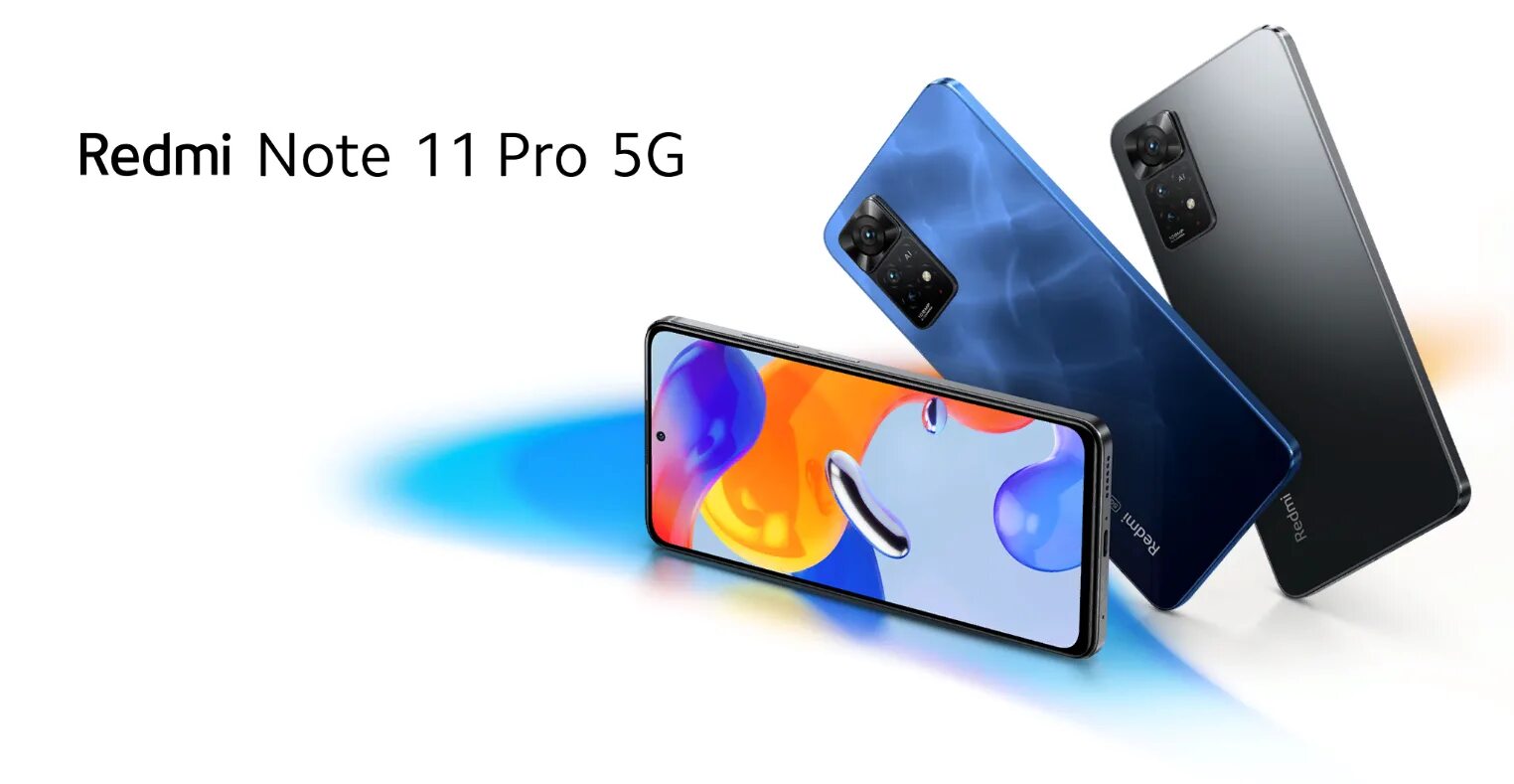 Redmi note 11 pro фото Купить Смартфон Redmi Note 11 Pro 5G 6/64 ГБ синий в интернет-магазине Нова. Хар